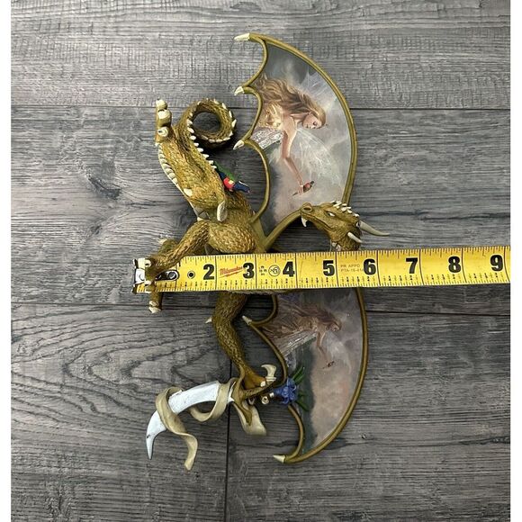 Guardian of Always Dragon, Nene Tomas' Guardians of Fairy Realm Collection - Picture 12 of 14